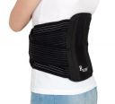 Relief LumboOne Double Pull LS Belt with Contoured Stays...