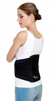 Relief LumboOne Lumbar Support with Spiral Stays