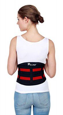 Relief LumboOne Ultra-Light LS Belt with Double Pull (XS)