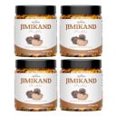 Relishta Jimikand Pickle Suran Ka Achar Combo (4x250G) Premium Less Oil Homemade...