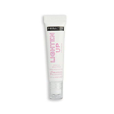 Relove By Revolution Brighten Up Eye Serum Moisturizers, for Brightening and Correcting Eye Dark-Spot & Wrinkles