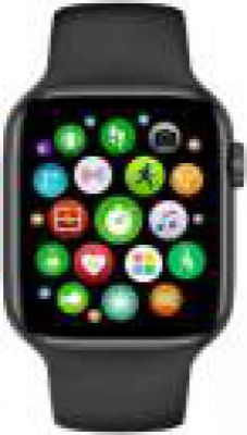 Remaxa Waterproof IPX68 Digital Bluetooth Calling Unisex Touch Screen Smartwatch