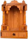 Remino Solid Wood Home Temple (Height: 11, Knock Down)...