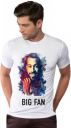 RENAME  Graphic Print Men Round Neck White T-Shirt...