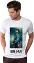 RENAME  Printed Men Round Neck White T-Shirt...