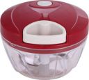 Renberg MINI CHOPPER 400ML Vegetable & Fruit Chopper...