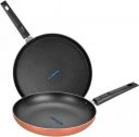 Renberg Orchid Non-Stick Coated Cookware Set  (Aluminium, 2 - Piece)...
