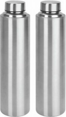 Renberg Stainless Steel Water Bottle Set 1000 ml Bottle 
