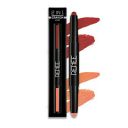 RENEE 2 In 1 Transfer Not Crayon LC 03, 4gm| Long Lasting & Smudge Proof Formula| Matte Lip Color with 1 Light & Dark Shades| Enriched with Shea Butter...