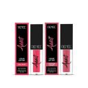 RENEE Addict Combo of 2 Cotton Candy & Lollipop| Water & Smudge Proof| Non-Transfer & Long Lasting Formula With Matte Finish| Enriched With Vitamin E...