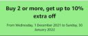 RENEE Beauty Products: Buy 2 Get Extra 10% Discount...