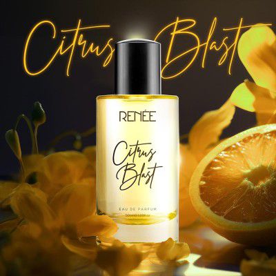 RENEE Citrus Blast Eau De Parfum, 50 Ml