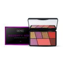 RENEE Eyeshadow Palette, Long Lasting, High Pigmented Multicolor Eye Makeup with Mattes & Shimmers, Naughty Hour 15gm...