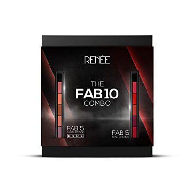 RENEE Fab 10 Combo, 7.5gm each