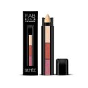 RENEE Fab 3 in 1 Eyeshadow Enriched with vitamin E 4.5g - Adds dimension and intensity Highly Pigmented 3 Shades in 1 Stick...