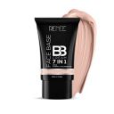 RENEE Face Base BB Cream 7 in 1 with SPF 30 PA+++, Enriched with Hyaluronic Acid, Vitamin C, Hydrates, Nourishes & Smoothens Skin Texture, Sesame 30ml...