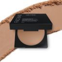 RENEE Face Base Compact - Almond Beige, 9gm | Long-lasting, Easy Blend, Matte Finish Formula Enriched with Vitamin E...