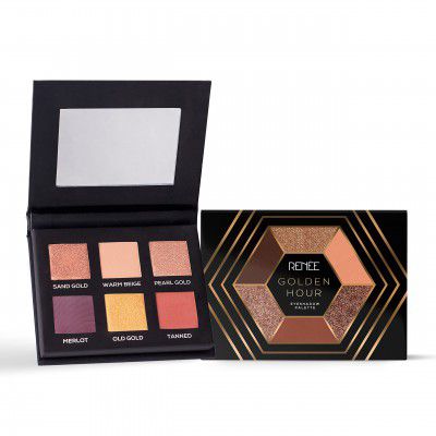 RENEE - Golden Hour Eyeshadow Palette 