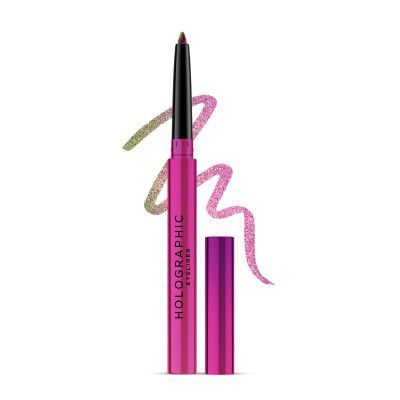 RENEE Holographic Crayon Eyeliner, 03 Venus, Pink