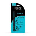 RENEE Kajal Pen with Sharpener - True Blue 0.35gm 24 Hrs Stay Long Lasting Kohl Pencil, Matte Finish...