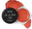 Renee Lip & Cheek Tint - Caramel Nude, | Enriched with Vitamin E, Coconut Oil, Almond Oil, Cocoa Butter (8 g)...