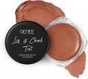 Renee Lip & Cheek Tint Enriched with Vitamin E - Desert Love, 8g...
