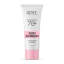 RENEE Pore Minimizing Sunscreen for All Skin Type Spf 70 With 2% Niacinamide, 2% Peptide & 3% Multivitamins, 5Ml...
