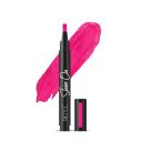 RENEE Shine on Lip Lacquer Candy Glaze 1.8ml - Long Lasting, Lightweight, Non Drying & Non Sticky, High Gloss, Intense Color & Glassy Shine...