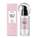 RENEE Snail 99 Mucin Serum for Face - Contains 99% Snail Secretion Filtrate & Hyaluronic Acid...