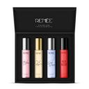 RENEE Women's Premium Perfume Gift Set Combo Pack of 4 Eau De Parfum - 15ml Travel-size Bottles, Long Lasting Scents of Floral, Fruity & Spicy Notes...