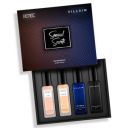 RENEE X VILLAIN Fruity Liquid Perfume For Unisex, Sensual Secrets Unisex Eau De Parfum (80 ML) - Pack Of 4...