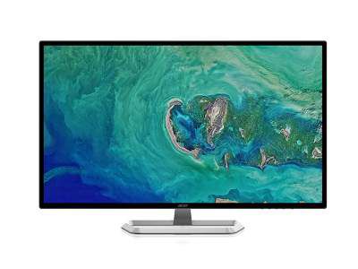 (Renewed) Acer EB321HQ 32-inch Full HD IPS Monitor