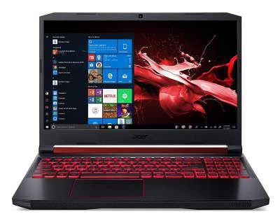 (Renewed) Acer Nitro 5 AN515-54 15.6-inch Laptop (9th Gen Intel Core i5-9300H processor/8GB/1TB+256GB SSD/Windows 10 Home 64-bit/NVIDIA GeForce GTX 1650 with 4 GB of Dedicated GDDR5 VRAM Graphics)