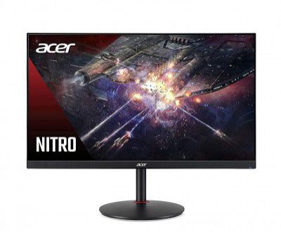(Renewed) Acer Nitro XV272U 27 IPS Monitor