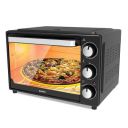 (Renewed) AGARO Grand 40-Litre Oven Toaster Grill with 5 Heating Modes & Moterised Rotisserie...