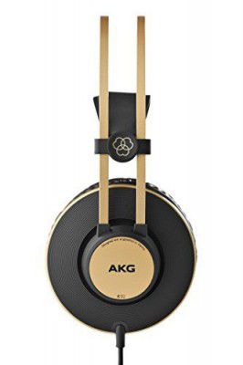 (Renewed) AKG Pro Audio K92 Closed-Back Headphones
