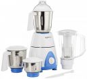 (Renewed) AmazonBasics Premium 750W Mixer Grinder with 3 Stainless Steel Jar + 1 Juicer Jar...