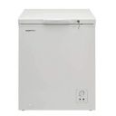 (Renewed) AmazonBasics Single Door Deep Freezer (142 L, White)...