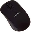 (Renewed) AmazonBasics Wireless Mouse with Nano Receiver - Black...