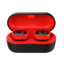 (Renewed) Ant Audio Wave Sports TWS 720 Bluetooth 5.0 Wireless Earbuds IPX5 with Long-Lasting Bass Headset Stereo Headphones in-Ear Dual Channel Earphones Built-in Mic with Charging Case- Black Red...