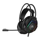 (Renewed) Ant Esports H560 RGB LED Gaming Headset for PC /PS5/ PS4 / Xbox One/Nintendo Switch, Mac, Over-Ear Headphones with Mic...