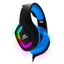 (Renewed) Ant Esports HD RGB LED Gaming Headset (H530 - Black & Blue)...
