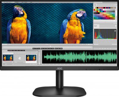(Renewed) AOC 22B2HN 21.5" Ultra Slim Monitor