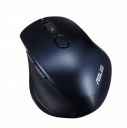 (Renewed) ASUS MW203 Multi-Device Wireless Silent Mouse, 2.4GHz with USB Nano Receiver, 2400 DPI Optical Tracking, 6 Buttons, Compatible with PC/Laptop - Blue...
