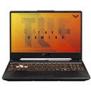 (Renewed) ASUS TUF Gaming A15 Laptop 15.6 FHD 144Hz Ryzen 9 4900H, GTX 1660Ti 6GB Graphics (16GB RAM/1TB HDD + 256GB NVMe SSD/Windows 10/Bonfire Black/2.30 Kg), FA506IU-HN233T...