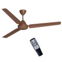 (Renewed) Atomberg Efficio 1400 mm BLDC Motor with Remote 3 Blade Ceiling Fan (Matt Brown, Pack of 1)...