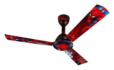 (Renewed) Bajaj Disney SP01 1200 mm Spiderman Ceiling Fan