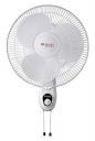 (Renewed) Bajaj Esteem 400mm Double String Wall Fan (White), Standard (Esteem-cr)...