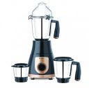 (Renewed) Bajaj Gx 3701 750 Watts Mixer Grinder With 3 Jars (Black and copper)...