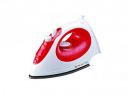 (Renewed) Bajaj Majesty MX15 1200-Watt Steam Iron (Red/White)...